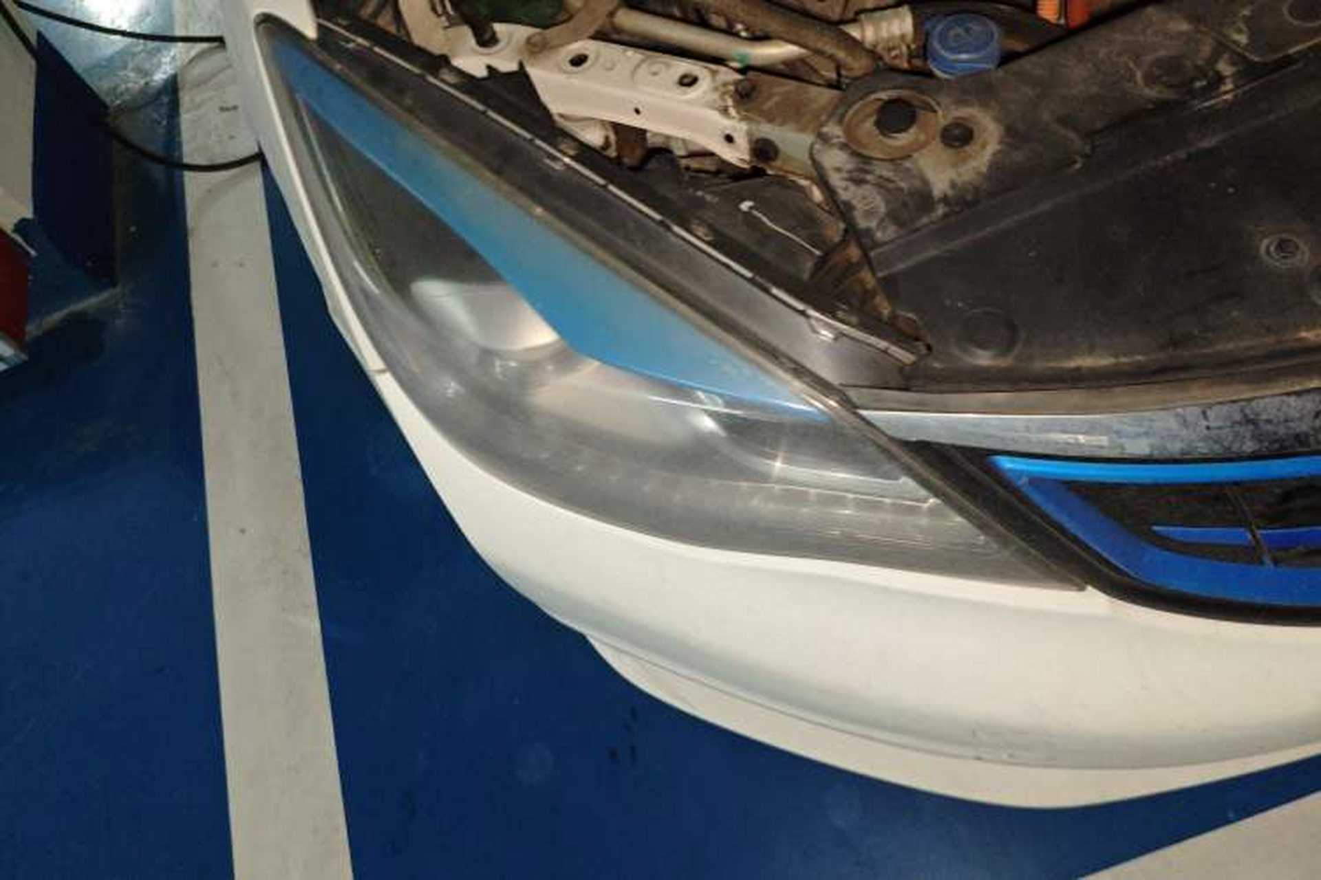 Used Dongfeng Aeolus E70 2019 500 Ultra-Comfort Edition Right Front Headlight
