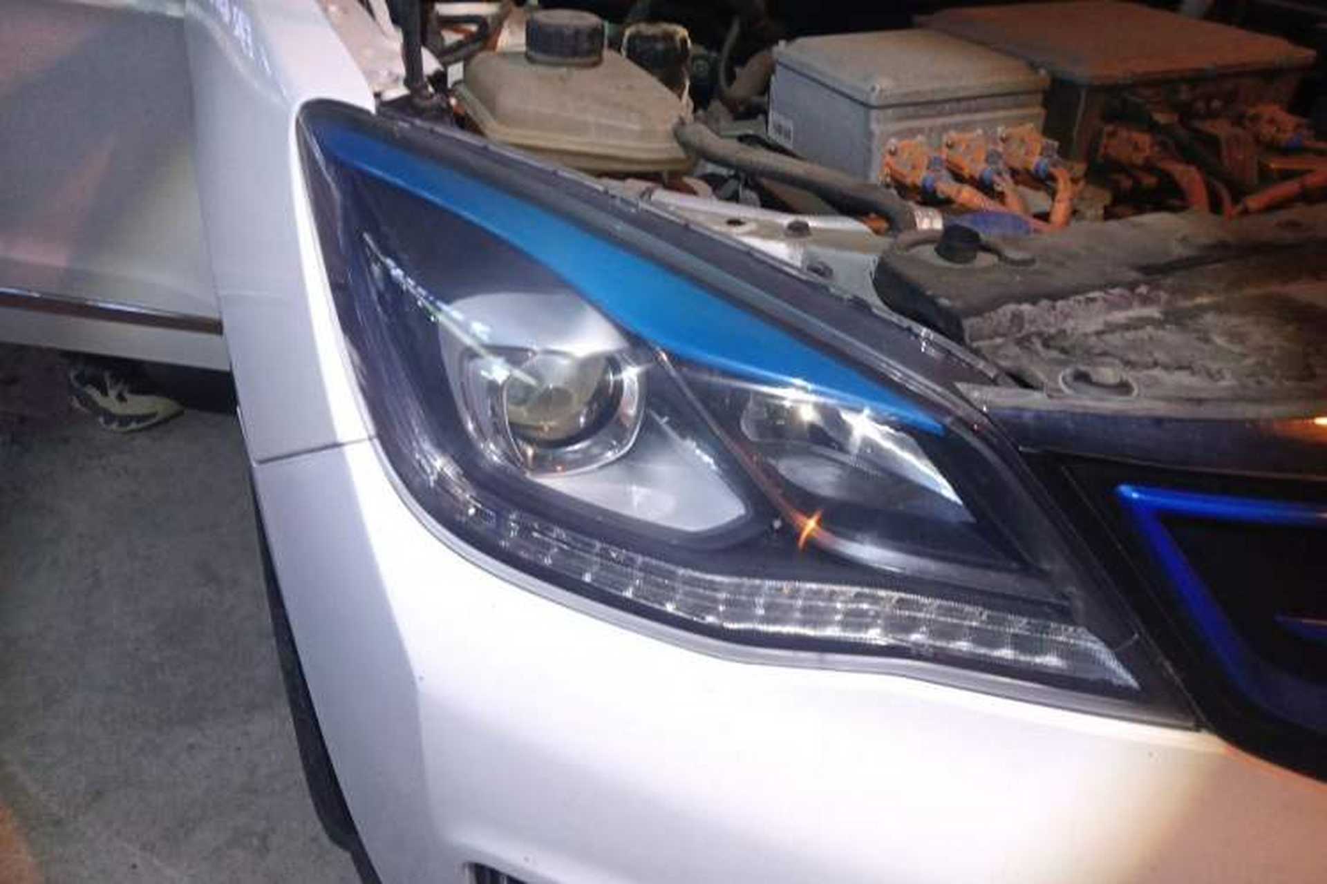 Used Dongfeng Aeolus E70 2019 500 Ultra-Comfort Edition Right Front Headlight