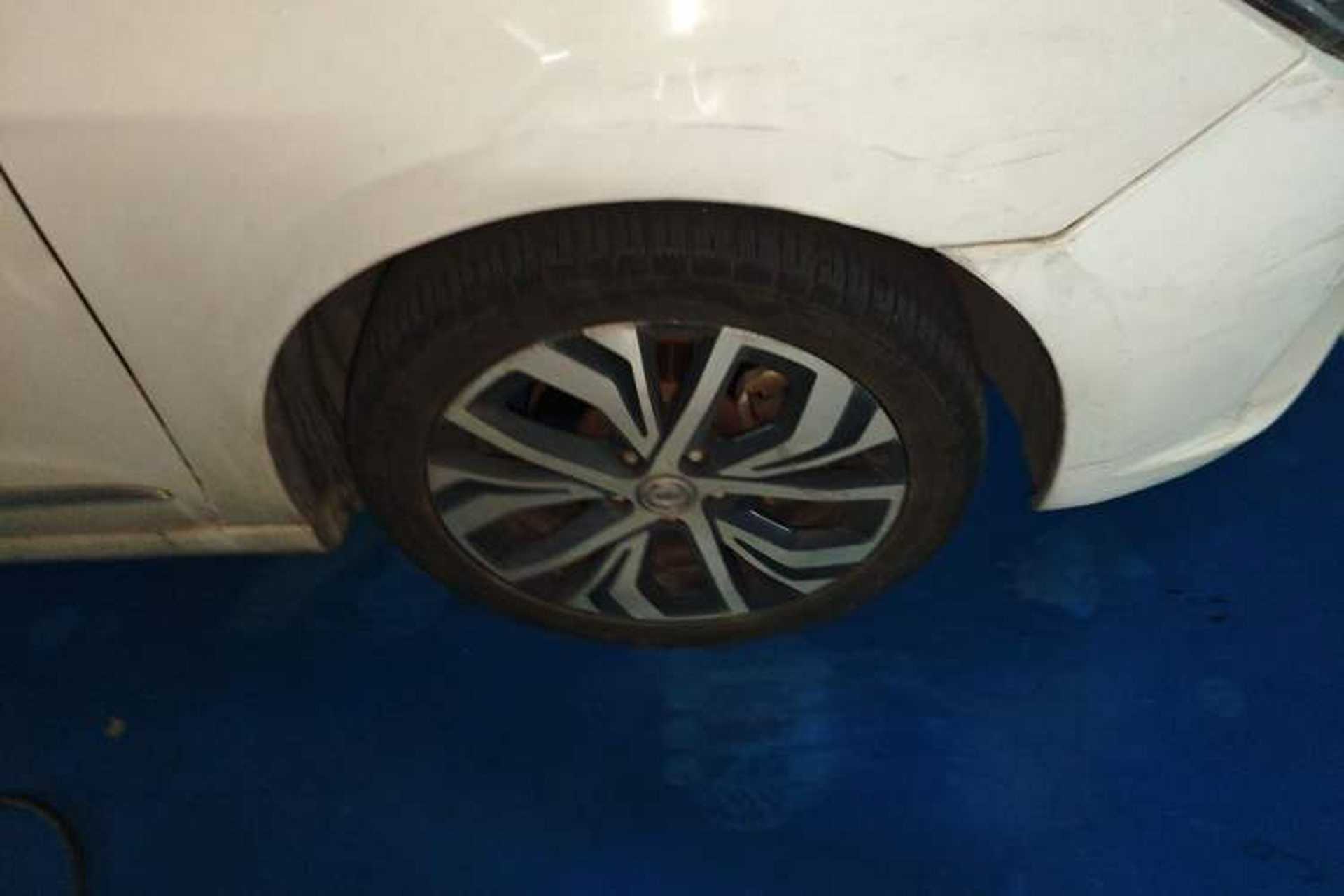 Used Dongfeng Aeolus E70 2019 500 Ultra-Comfort Edition Right Front Wheel Hub
