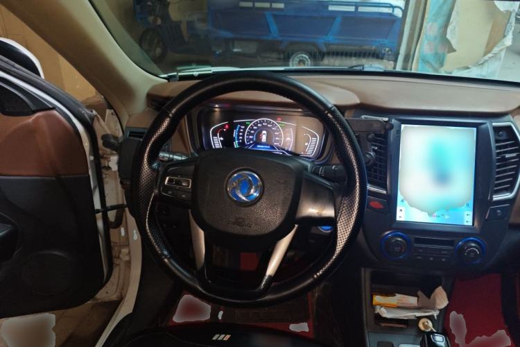 Used Dongfeng Aeolus E70 2019 500 Ultra-Comfort Edition Steering Wheel
