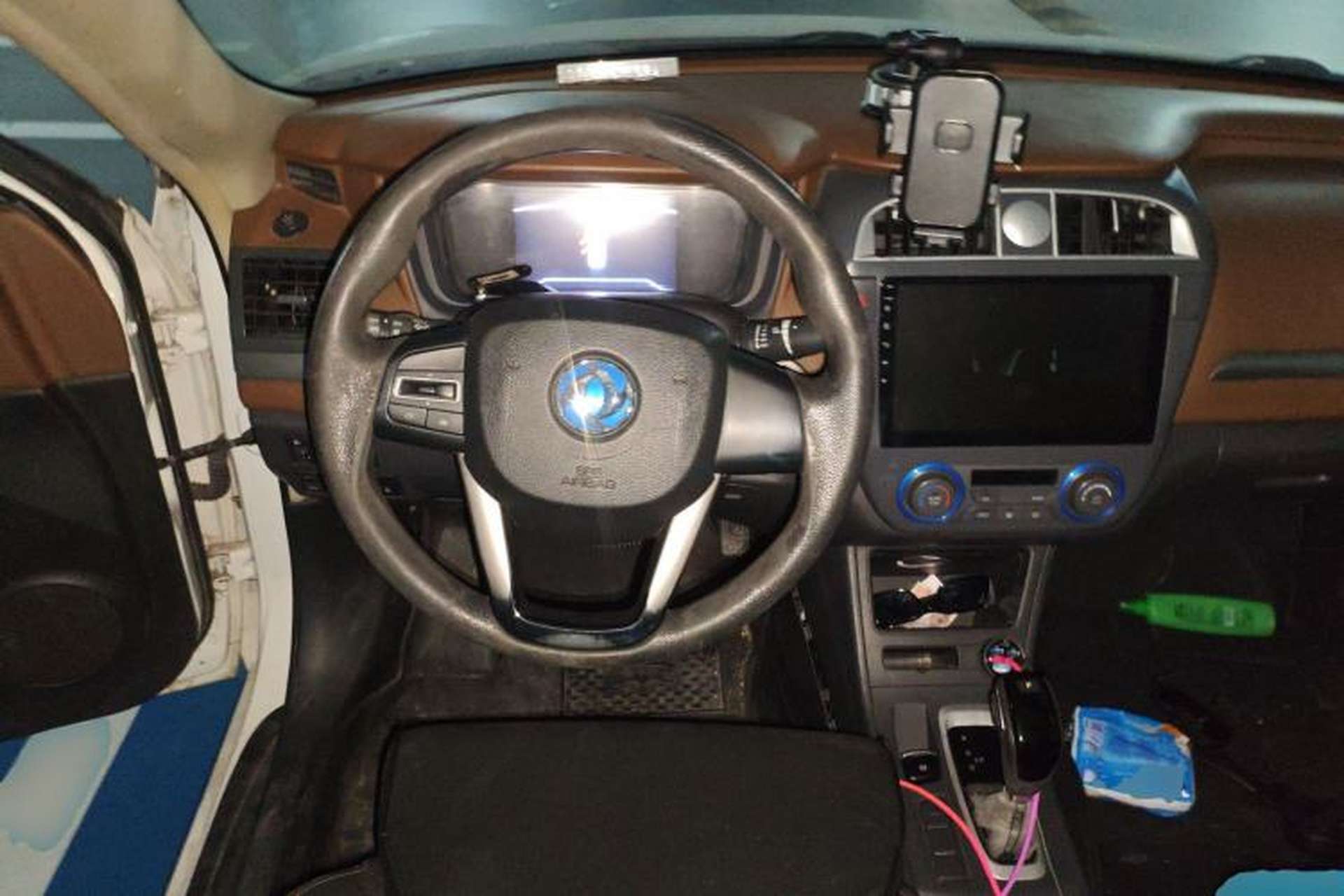 Used Dongfeng Aeolus E70 2019 500 Ultra-Comfort Edition Steering Wheel