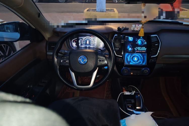 Used Dongfeng Aeolus E70 2019 500 Ultra-Comfort Edition Steering Wheel