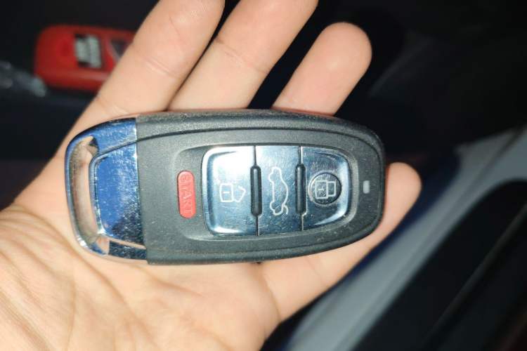 Used Dongfeng Aeolus E70 2019 500 Ultra-Comfort Edition Vehicle Key