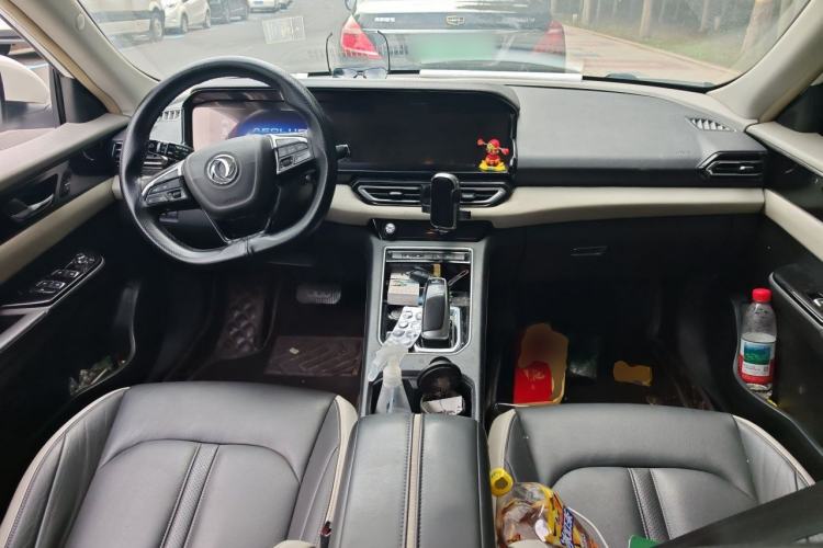 Used Dongfeng Aeolus E70 2020 500 Super Delight Edition Center Console