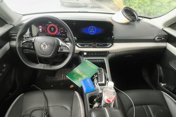Used Dongfeng Aeolus E70 2020 500 Super Delight Edition Center Console