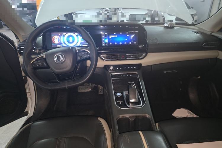 Used Dongfeng Aeolus E70 2020 600 Super Delight Edition Center Console