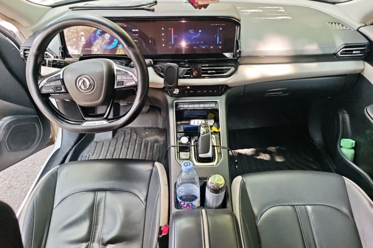 Used Dongfeng Aeolus E70 2020 500 Super Delight Edition Center Console
