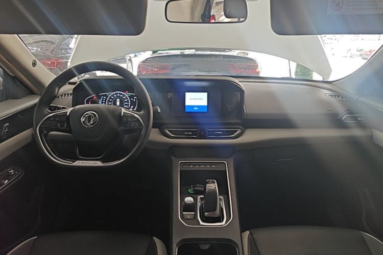 Used Dongfeng Aeolus E70 2020 500 Supreme Edition Center Console