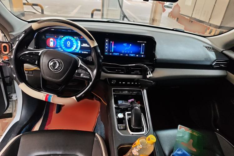 Used Dongfeng Aeolus E70 2020 500 Super Delight Edition Center Console