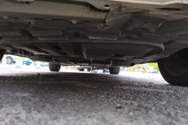 Used Dongfeng Aeolus E70 2020 500 Supreme Edition Chassis Front