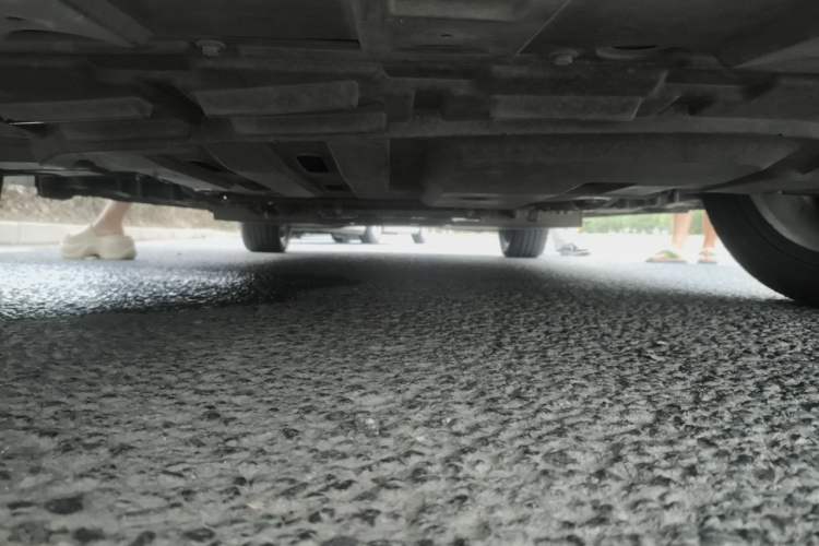 Used Dongfeng Aeolus E70 2020 500 Super Delight Edition Chassis Front