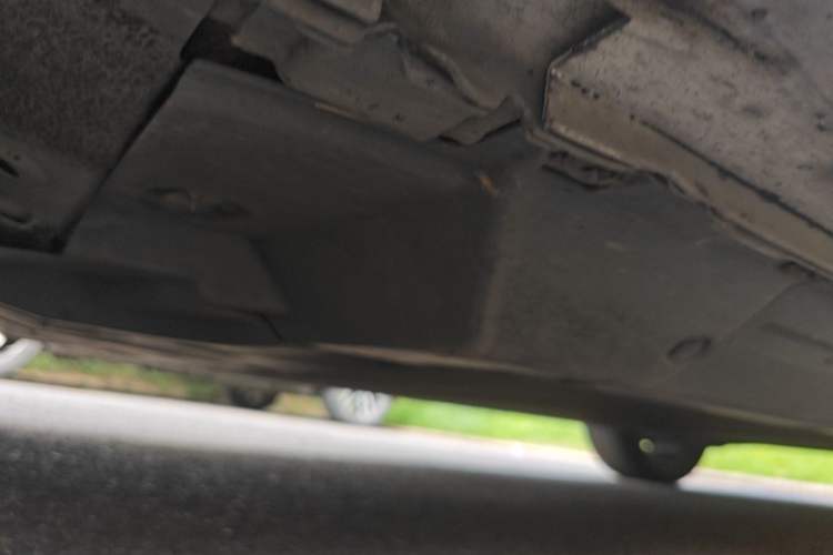 Used Dongfeng Aeolus E70 2020 500 Super Delight Edition Chassis Front Left