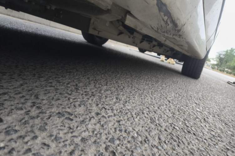 Used Dongfeng Aeolus E70 2020 500 Super Delight Edition Chassis Front Left