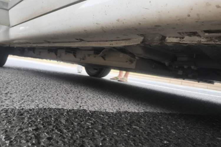 Used Dongfeng Aeolus E70 2020 500 Super Delight Edition Chassis Front Right