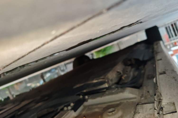 Used Dongfeng Aeolus E70 2020 500 Super Delight Edition Chassis Front Right