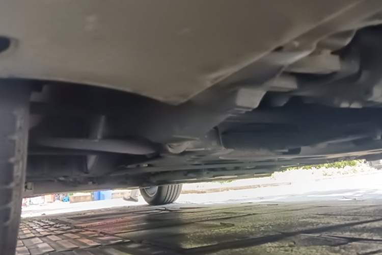 Used Dongfeng Aeolus E70 2020 500 Super Delight Edition Chassis Front Right