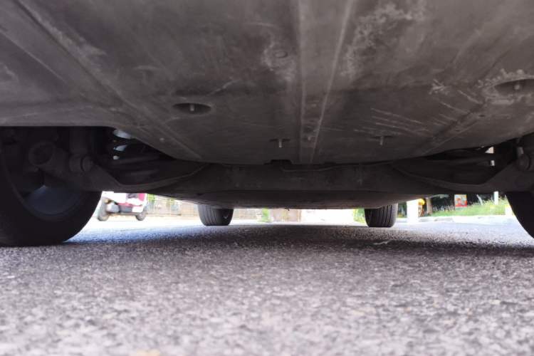 Used Dongfeng Aeolus E70 2020 500 Supreme Edition Chassis Rear