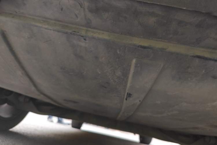 Used Dongfeng Aeolus E70 2020 500 Super Delight Edition Chassis Rear