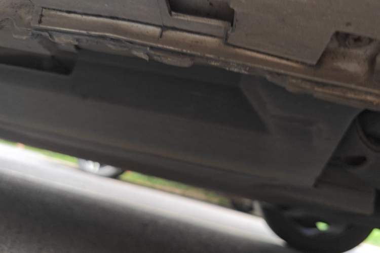 Used Dongfeng Aeolus E70 2020 500 Super Delight Edition Chassis Rear Left