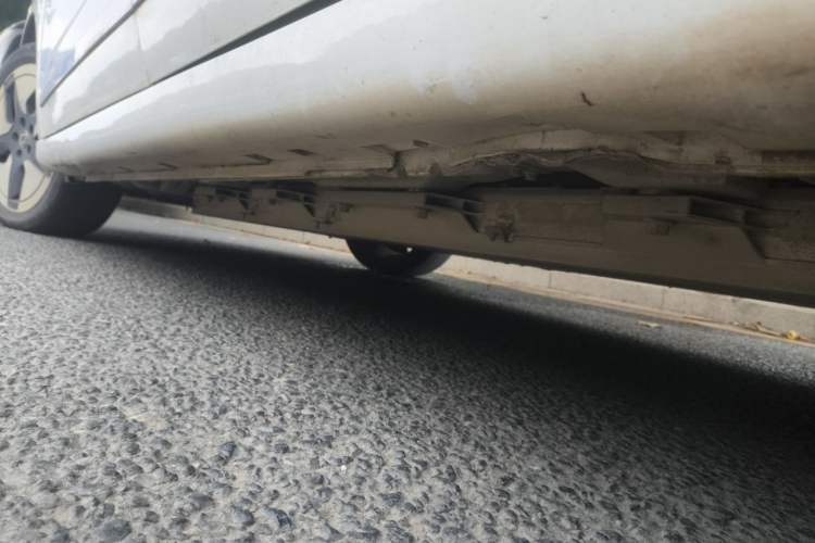 Used Dongfeng Aeolus E70 2020 500 Super Delight Edition Chassis Rear Left