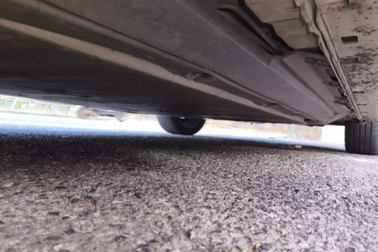 Used Dongfeng Aeolus E70 2020 500 Supreme Edition Chassis Rear Right