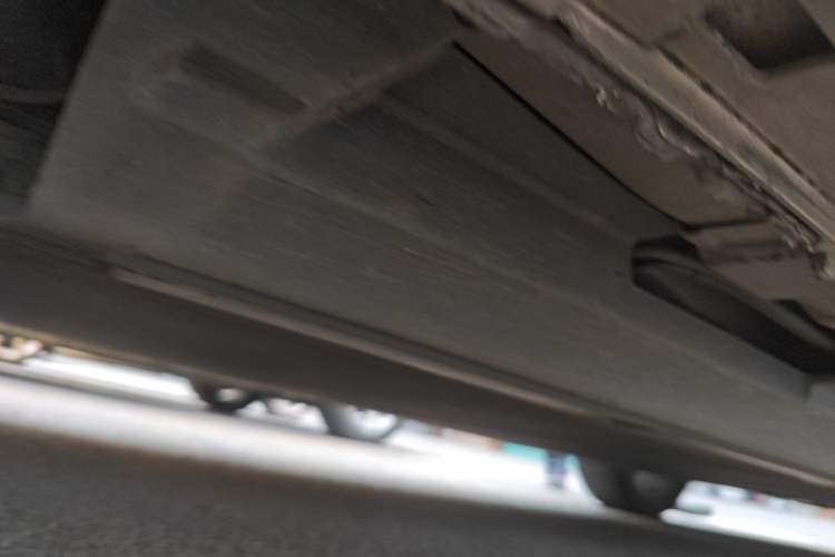 Used Dongfeng Aeolus E70 2020 500 Super Delight Edition Chassis Rear Right