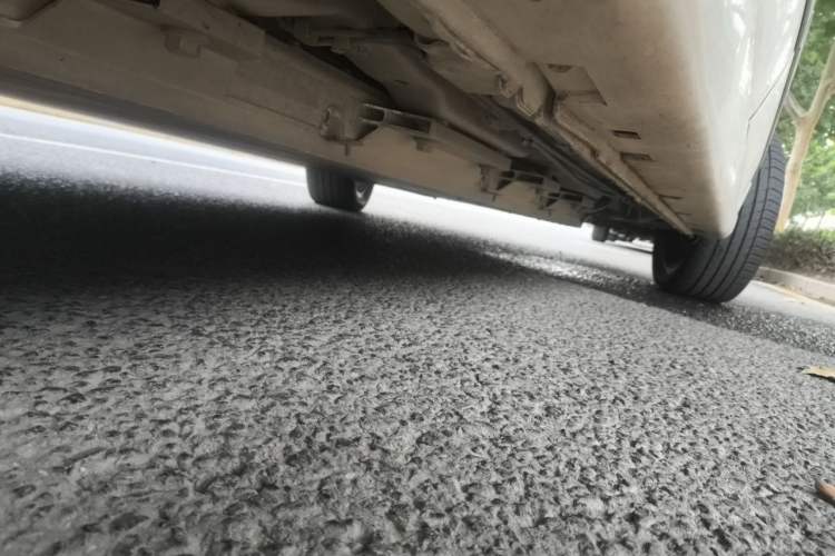 Used Dongfeng Aeolus E70 2020 500 Super Delight Edition Chassis Rear Right