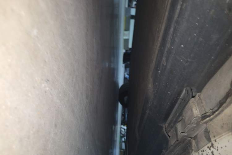 Used Dongfeng Aeolus E70 2020 600 Super Delight Edition Chassis Rear Right
