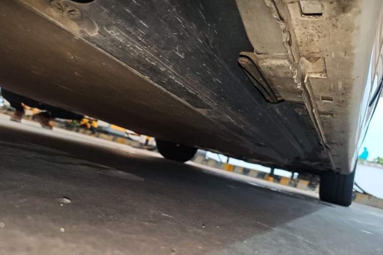 Used Dongfeng Aeolus E70 2020 500 Super Delight Edition Chassis Rear Right
