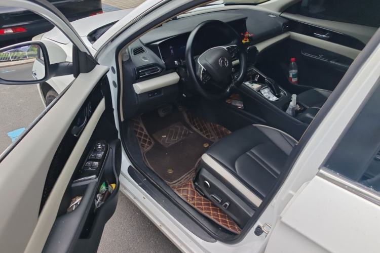 Used Dongfeng Aeolus E70 2020 500 Super Delight Edition Driver Seat