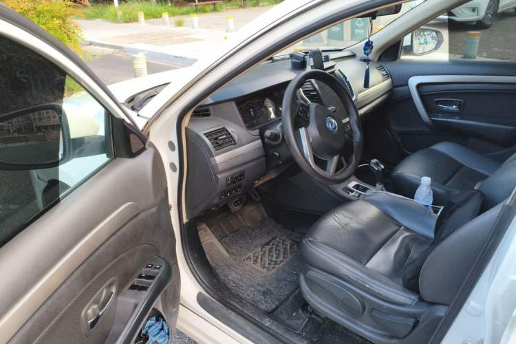 Used Dongfeng Aeolus E70 2020 500 Supreme Edition Driver Seat