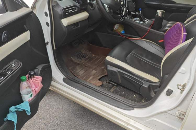 Used Dongfeng Aeolus E70 2020 500 Super Delight Edition Driver Seat