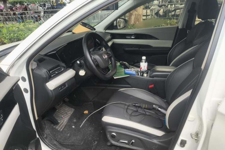 Used Dongfeng Aeolus E70 2020 500 Super Delight Edition Driver Seat