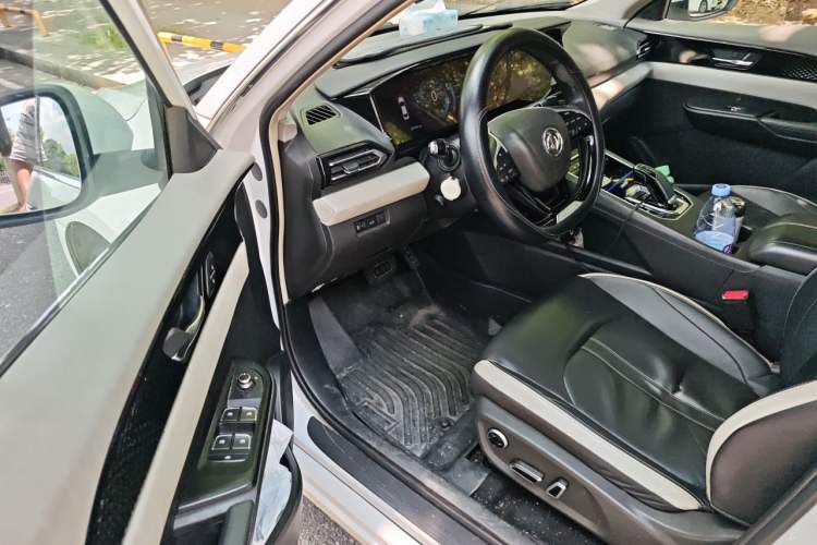 Used Dongfeng Aeolus E70 2020 500 Super Delight Edition Driver Seat