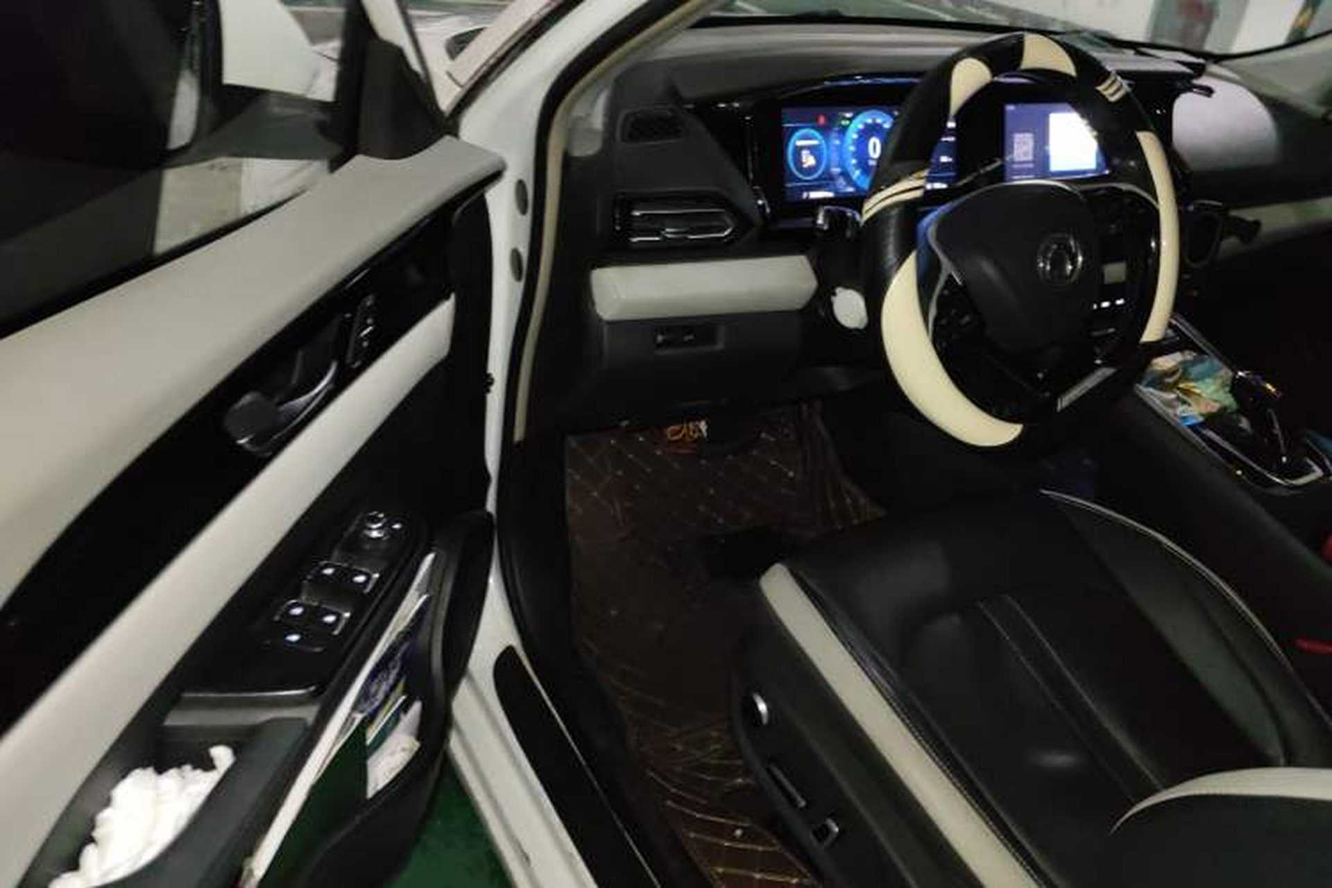 Used Dongfeng Aeolus E70 2020 500 Supreme Edition Driver Seat