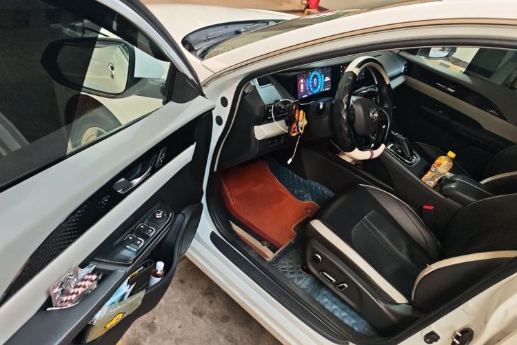 Used Dongfeng Aeolus E70 2020 500 Super Delight Edition Driver Seat