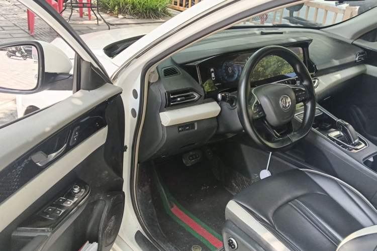 Used Dongfeng Aeolus E70 2020 500 Super Delight Edition Driver Seat