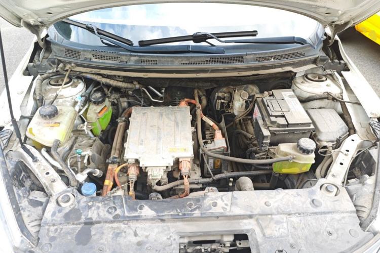 Used Dongfeng Aeolus E70 2020 500 Super Delight Edition Engine Bay