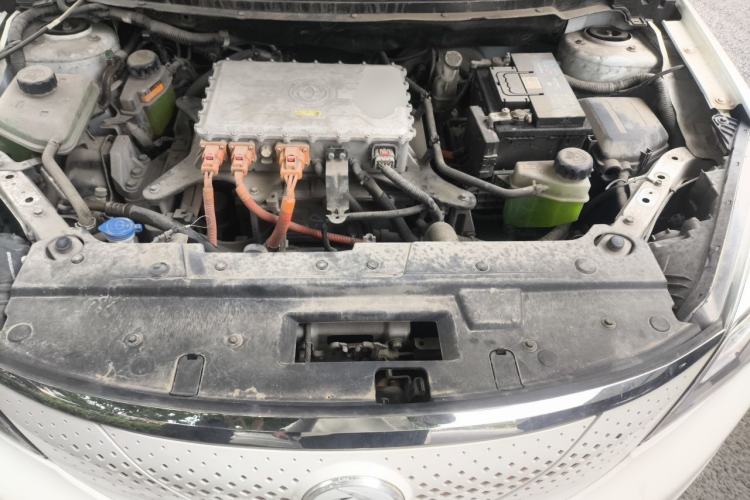 Used Dongfeng Aeolus E70 2020 500 Super Delight Edition Engine Bay