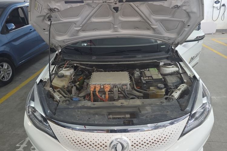 Used Dongfeng Aeolus E70 2020 600 Super Delight Edition Engine Bay