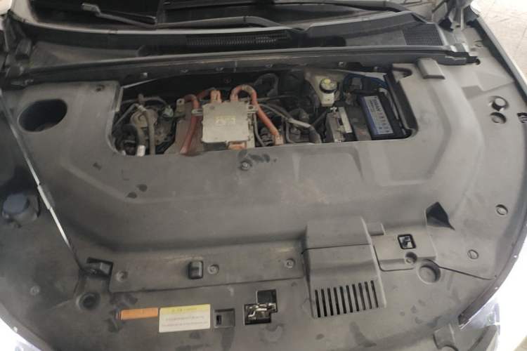 Used Dongfeng Aeolus E70 2020 500 Supreme Edition Engine Bay