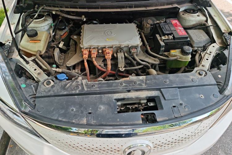 Used Dongfeng Aeolus E70 2020 500 Super Delight Edition Engine Bay