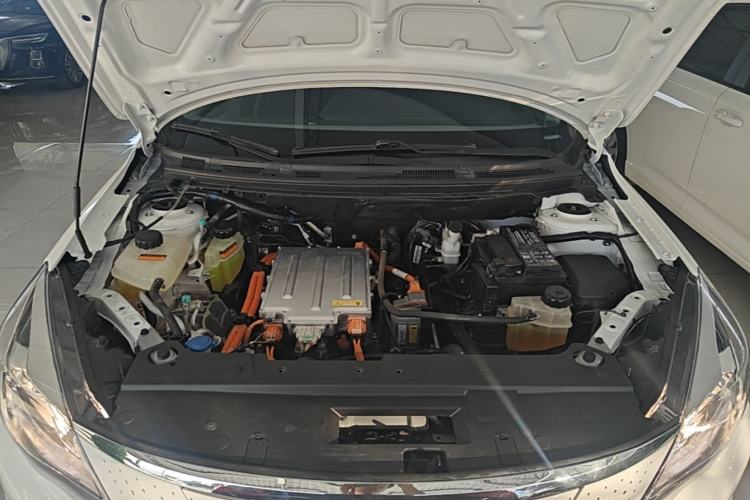 Used Dongfeng Aeolus E70 2020 500 Supreme Edition Engine Bay
