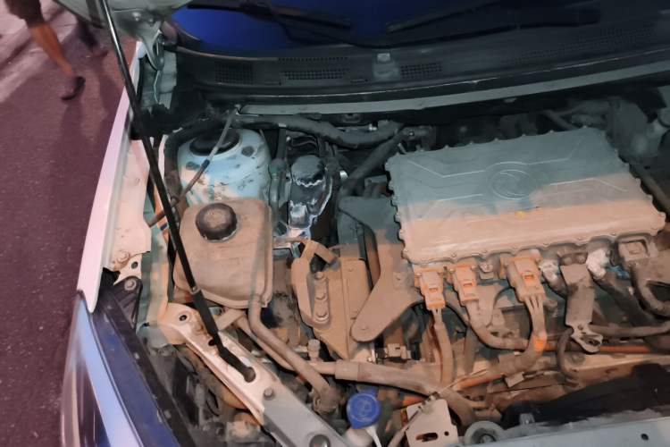 Used Dongfeng Aeolus E70 2020 500 Supreme Edition Engine Bay Right