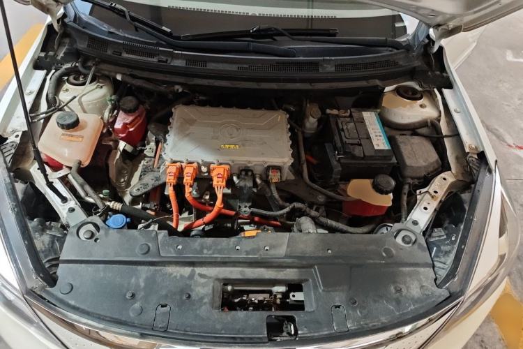 Used Dongfeng Aeolus E70 2020 500 Super Delight Edition Engine Bay