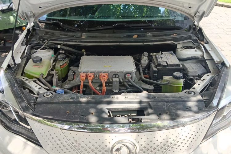 Used Dongfeng Aeolus E70 2020 500 Super Delight Edition Engine Bay