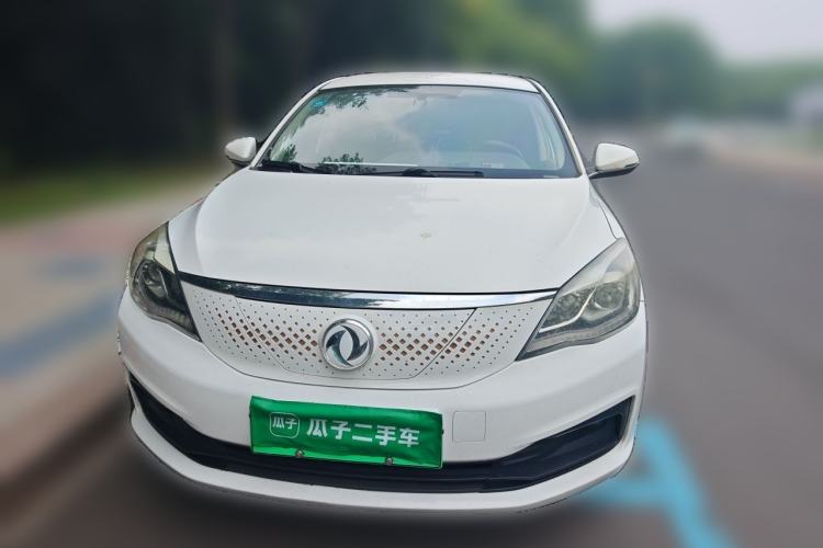 Used Dongfeng Aeolus E70 2020 500 Super Delight Edition Front