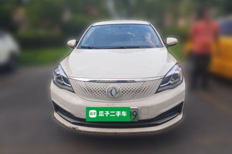 Used Dongfeng Aeolus E70 2020 500 Super Delight Edition Front