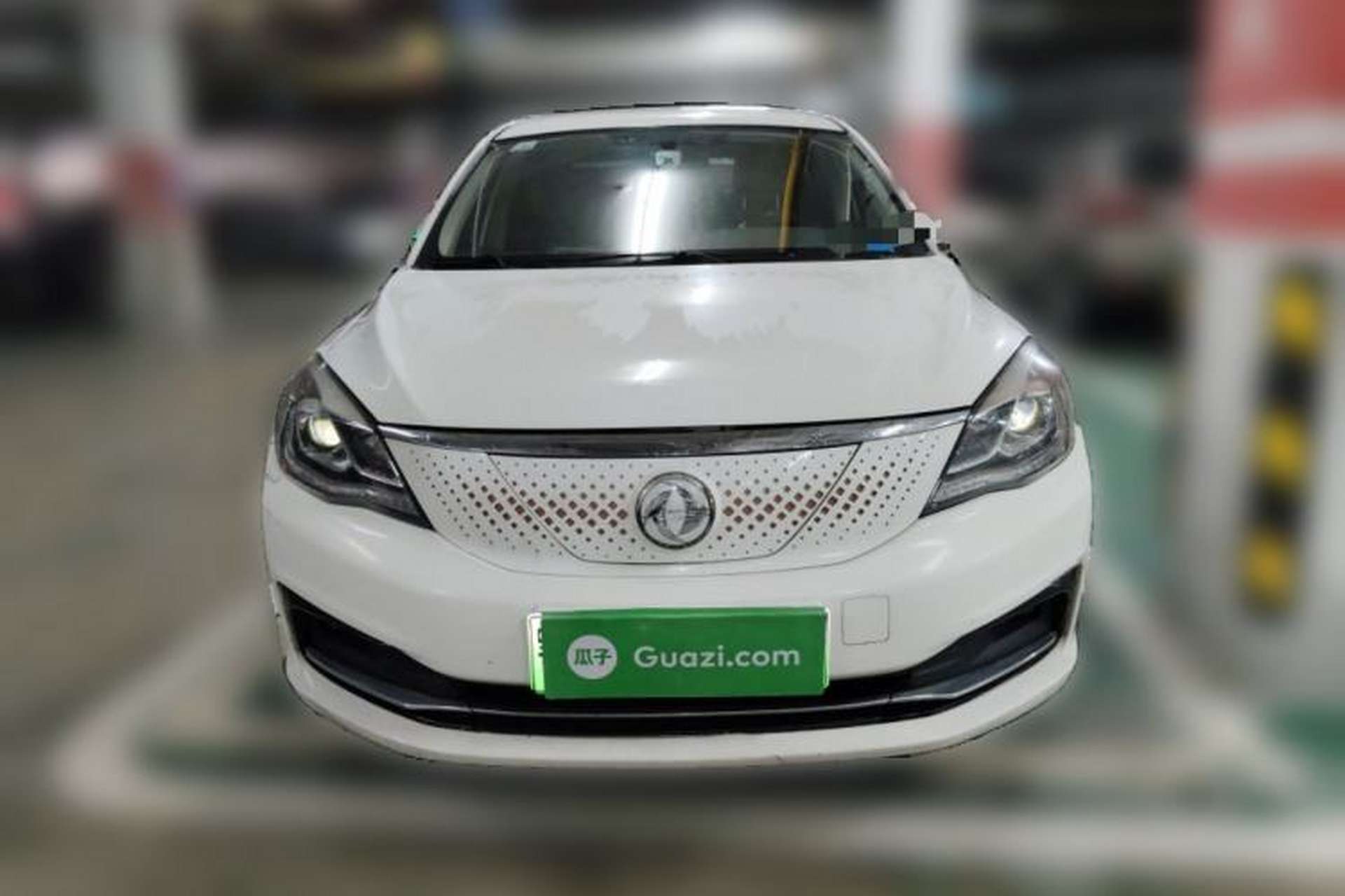 Used Dongfeng Aeolus E70 2020 500 Supreme Edition Front