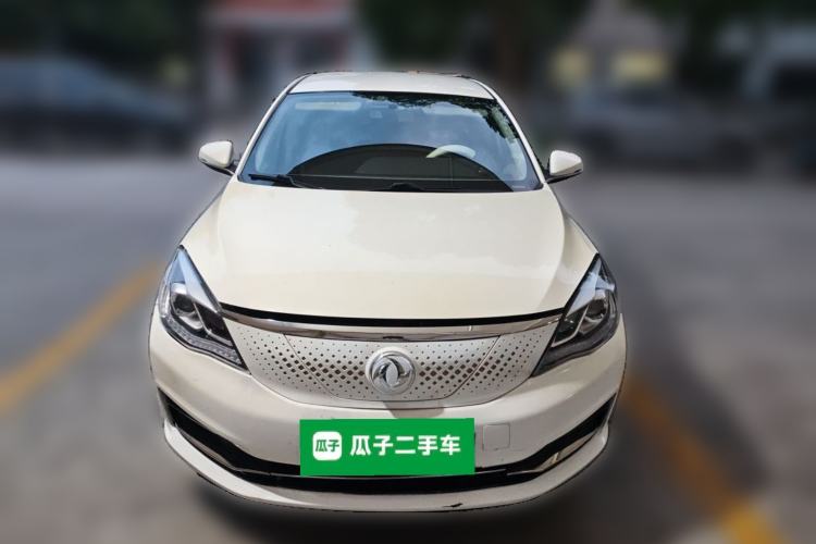 Used Dongfeng Aeolus E70 2020 500 Super Delight Edition Front